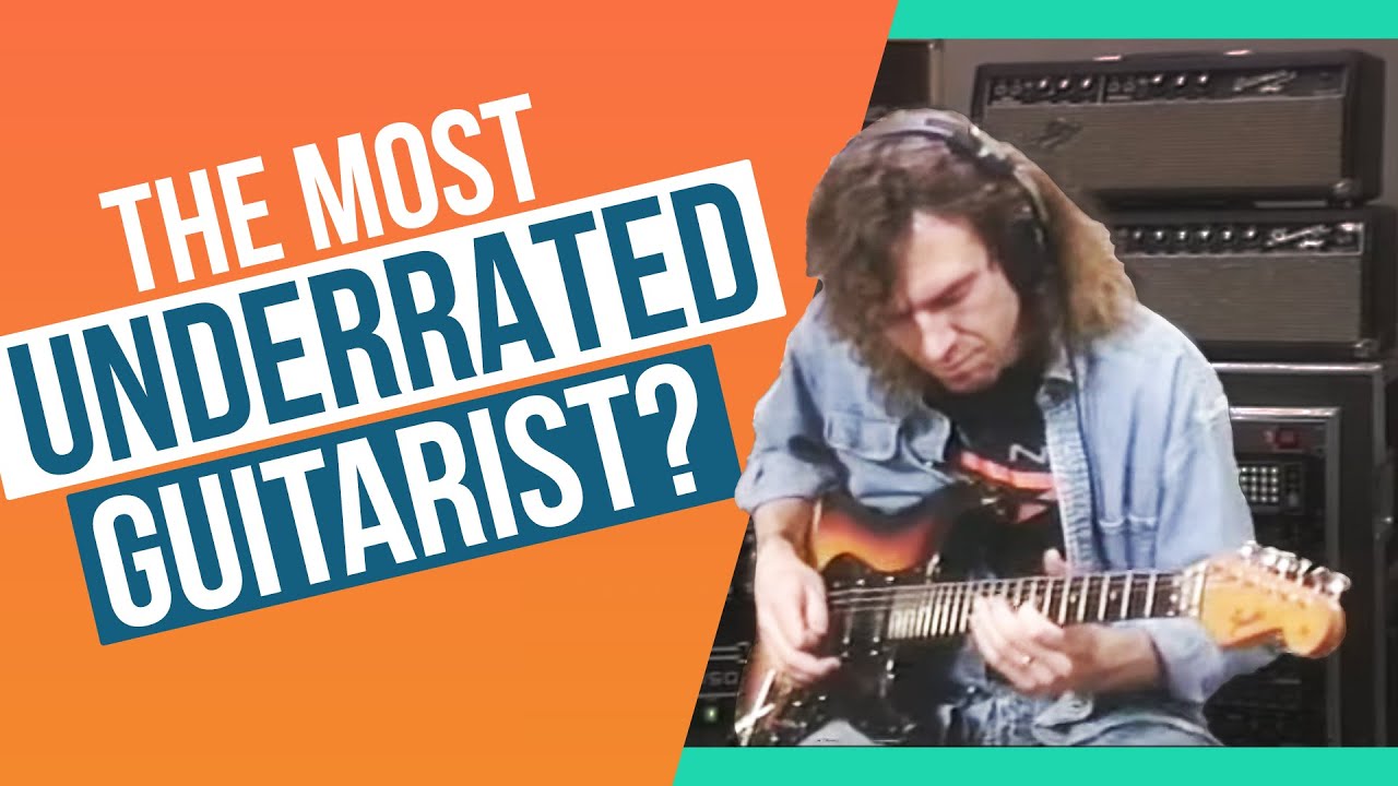 The Most Influential Guitarist You've Never Heard Of