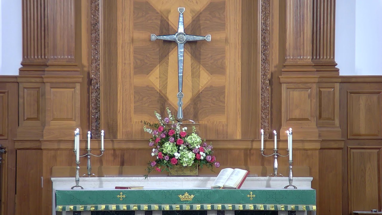 St. Paul's Akron Live Stream