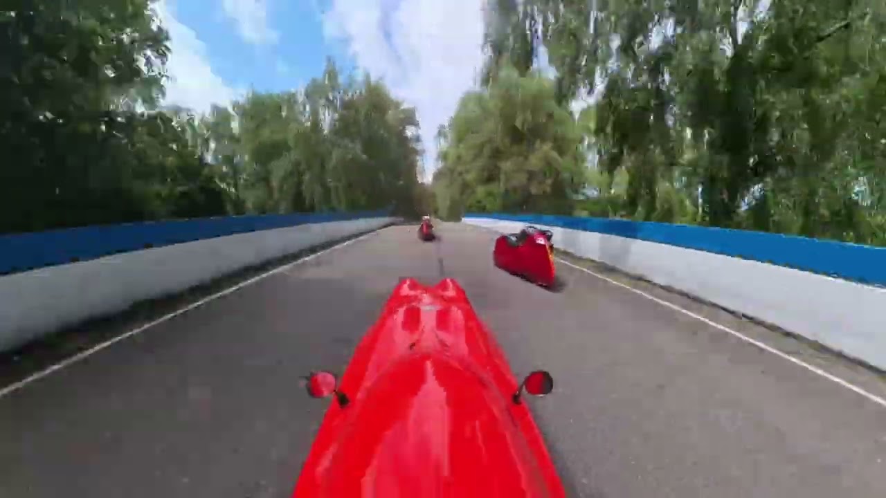 24 uurs challenge amsterdam sloten 5x snelheid