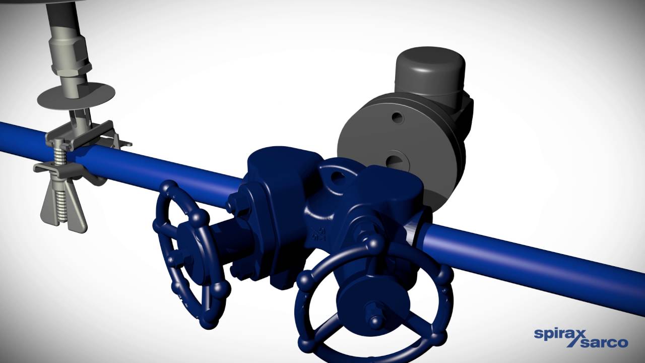 STAPS ISA100 wireless steam trap monitoring solution