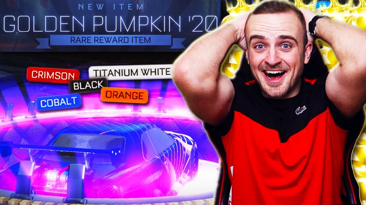 I GOT TWO *PAINTED* BLACK MARKETS FROM THE BRAND NEW CRATE! | BEST 2020 ROCKET LEAGUE CRATE OPENING!