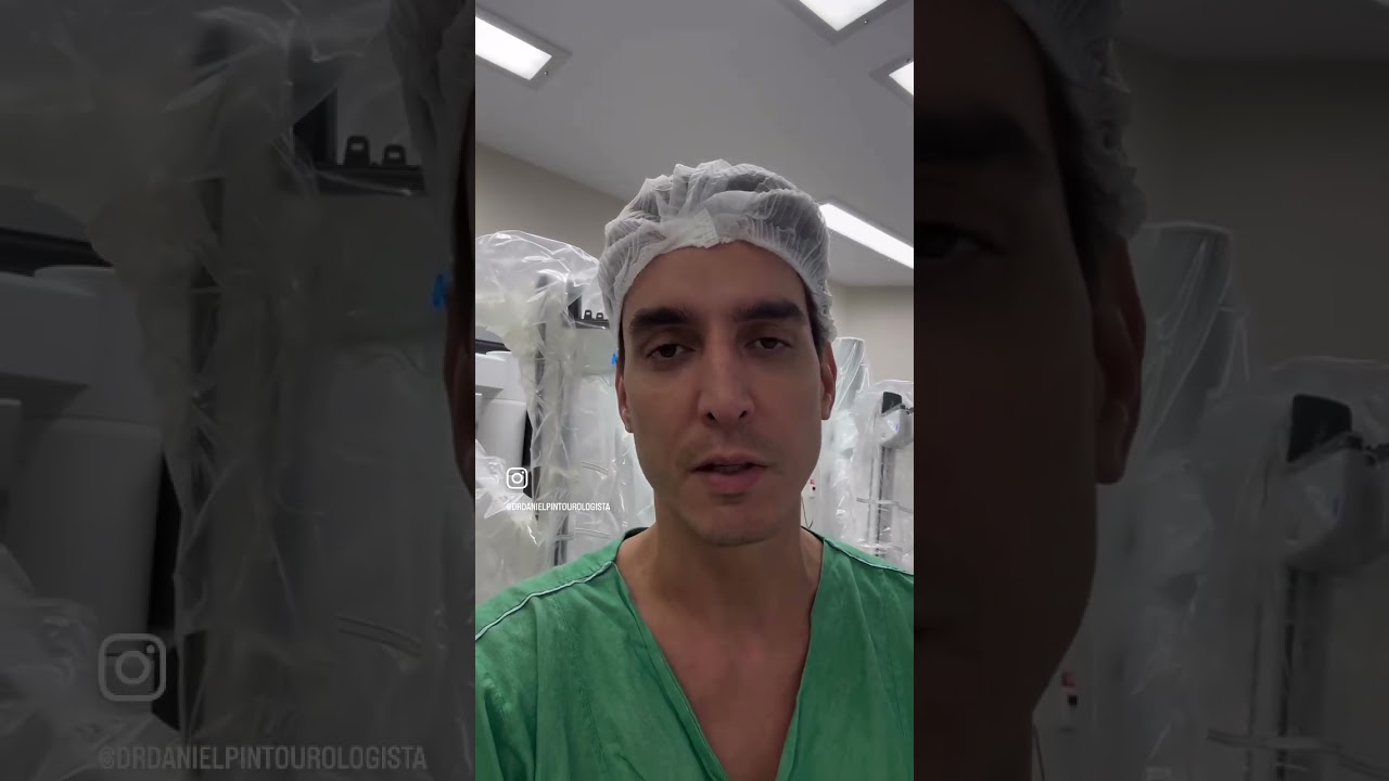 O BENEFÍCIO da CIRUGIA ROBÓTICA