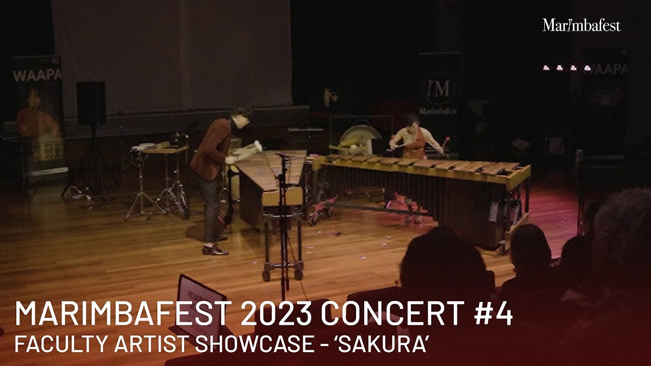 Osaka Groove, by Adam Tan (world premiere)
