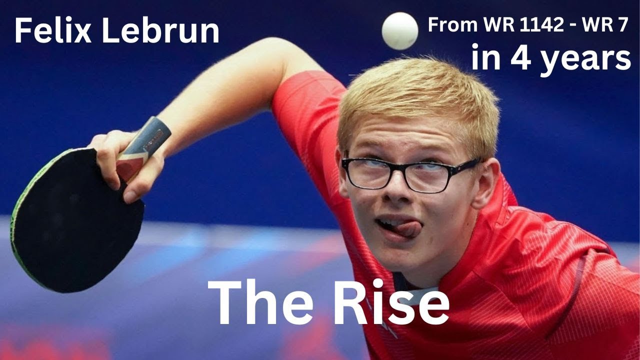 Felix Lebrun : The Rise