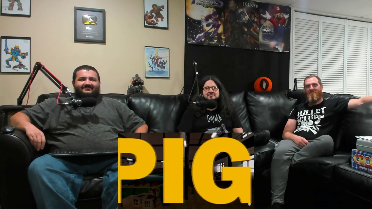 Renegades Recap - VanossGaming - Gmod: Piggy Balboa - Super Weenie Fight Club