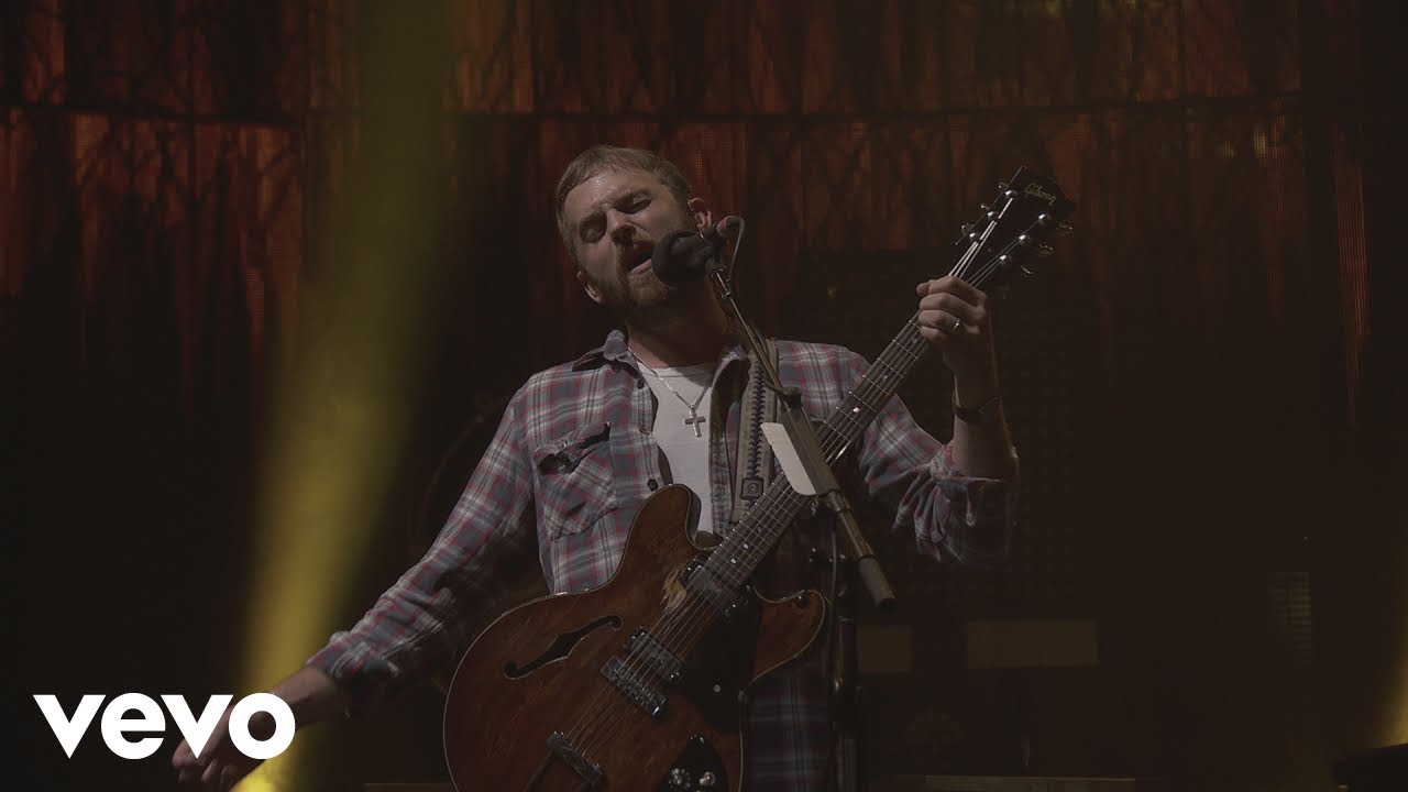 Kings Of Leon - The Bucket (Live from iTunes Festival, London, 2013)