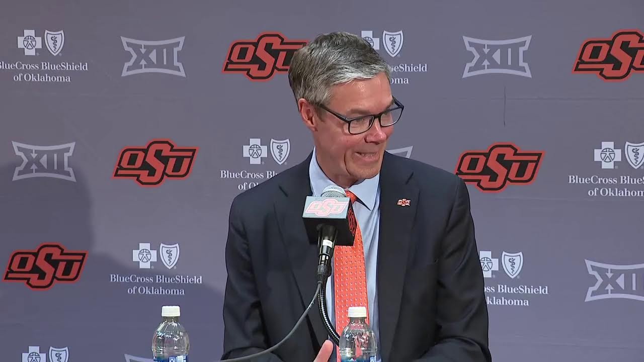 OSU Athletics addresses Gundy firing