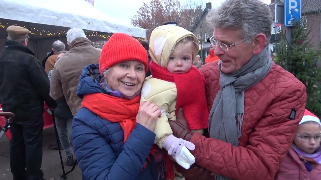 Mega Kerstmarkt Beek en Donk