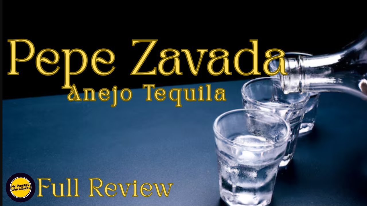 Z Pepe Zevada Anejo Tequila Full Review