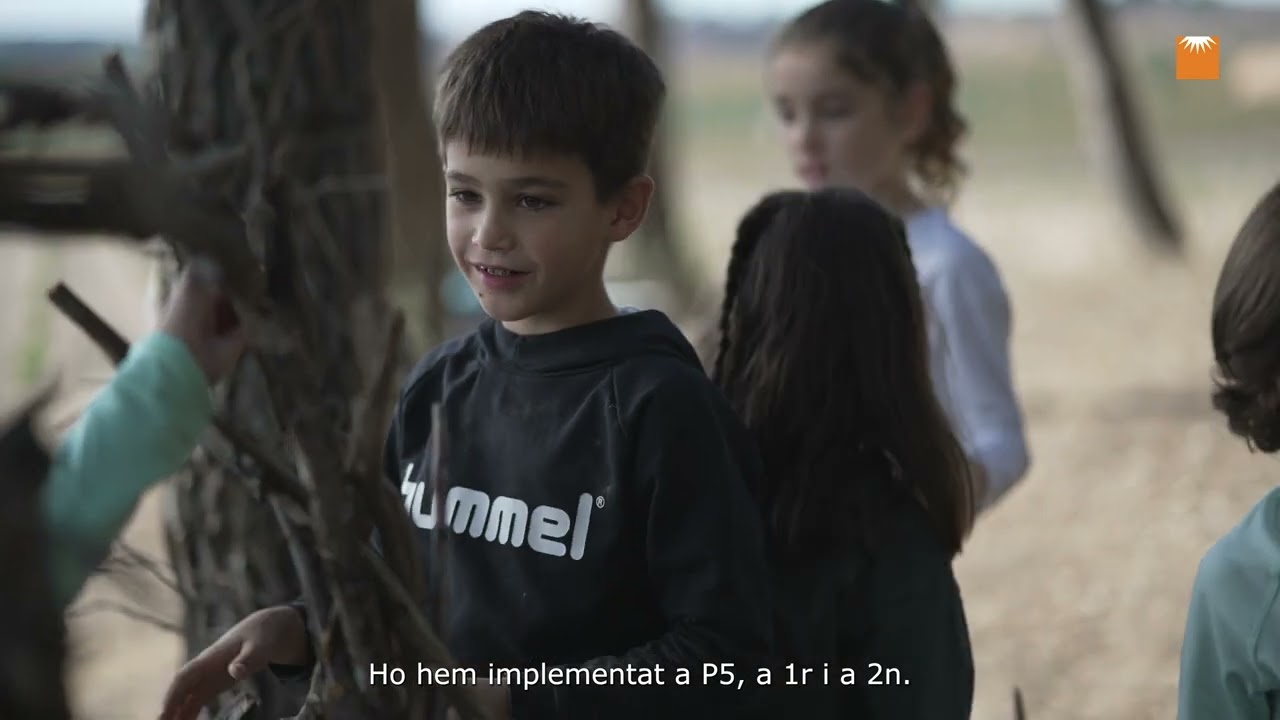 Claver Natura: Experimentar amb consciència la natura que ens envolta