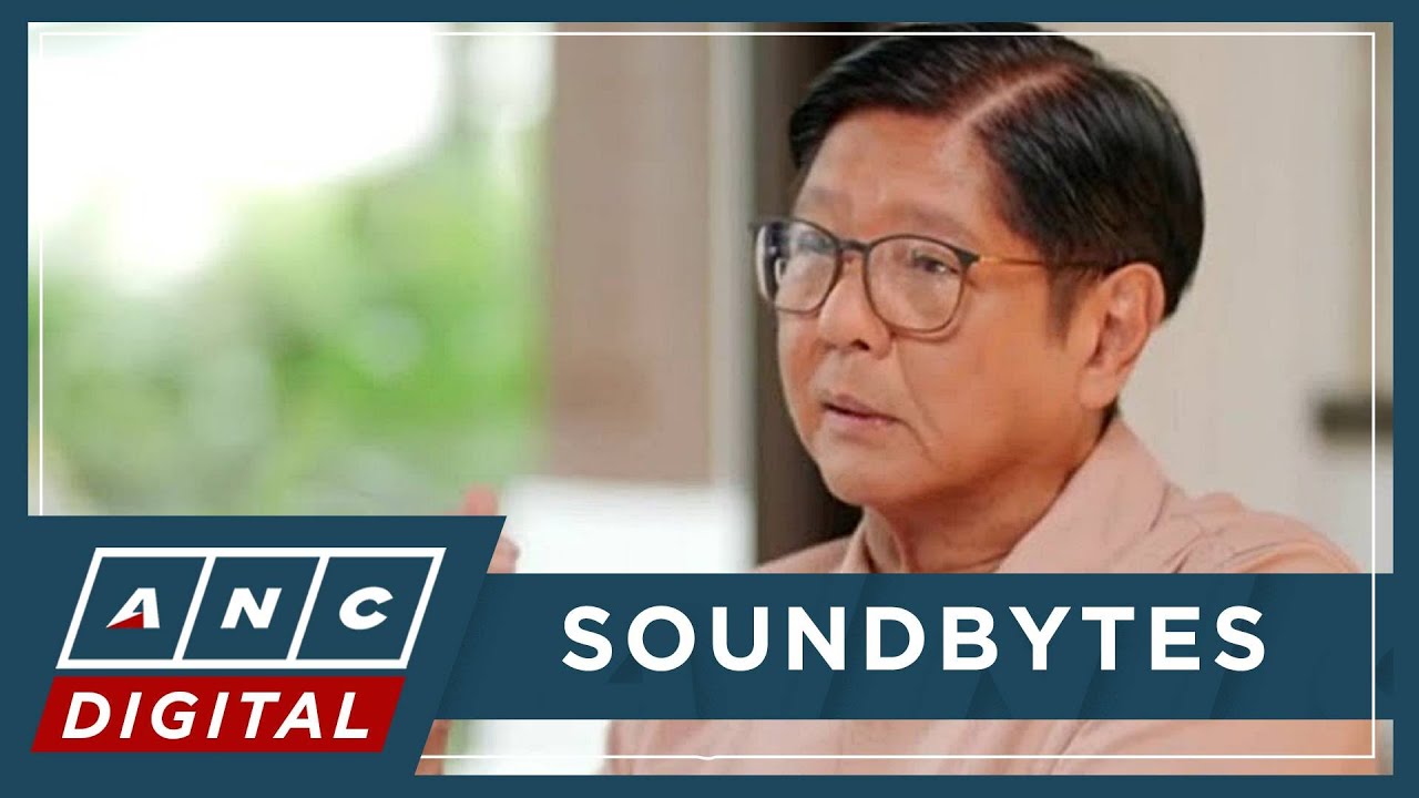 WATCH: Marcos says no more flood control budget in 2026 | ANC