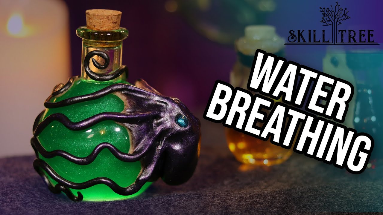 Make a Custom Potion Bottle!