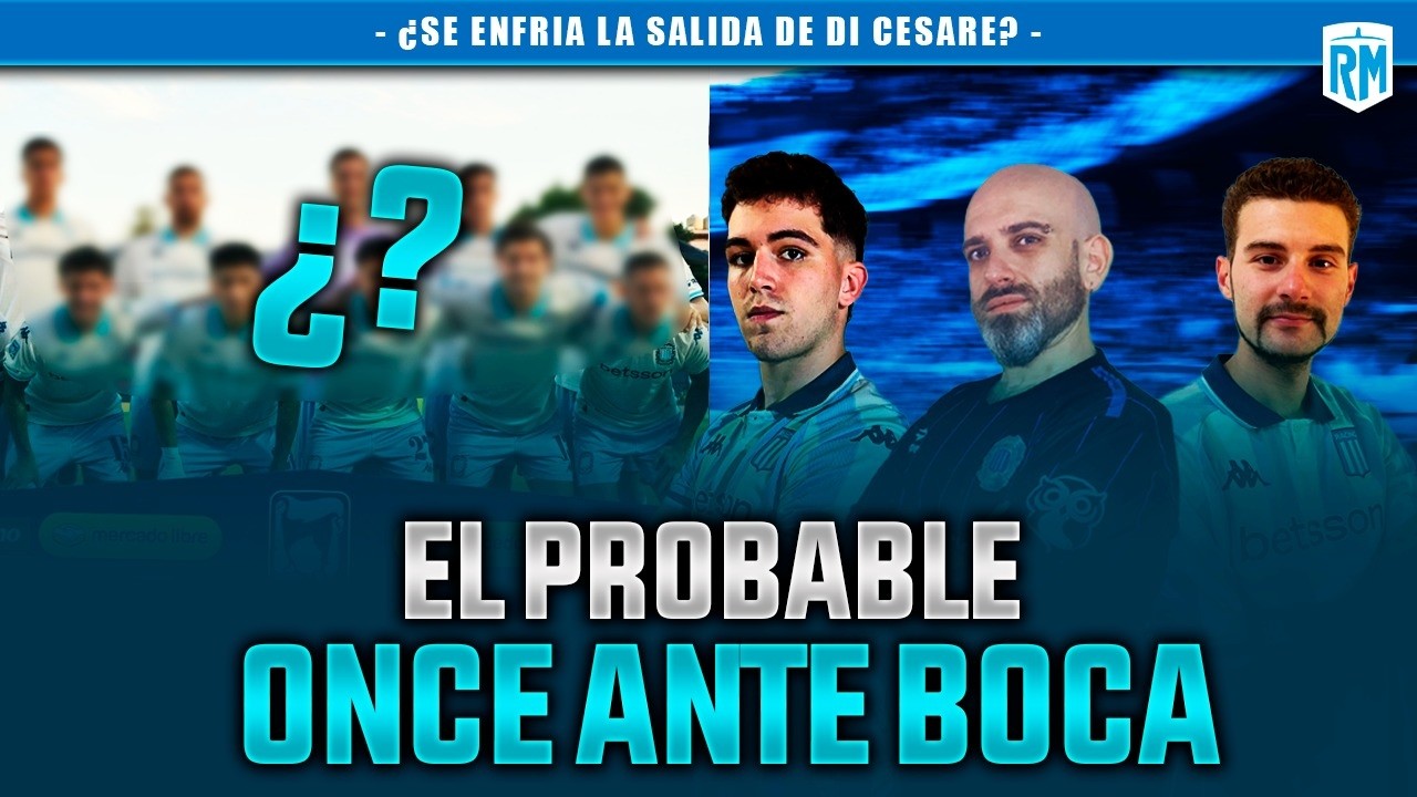 🤔 COSTAS ¿CON EQUIPO CONFIRMADO? + 🔥 LA ACADEMIA QUIERE SEGUIR DE RACHA