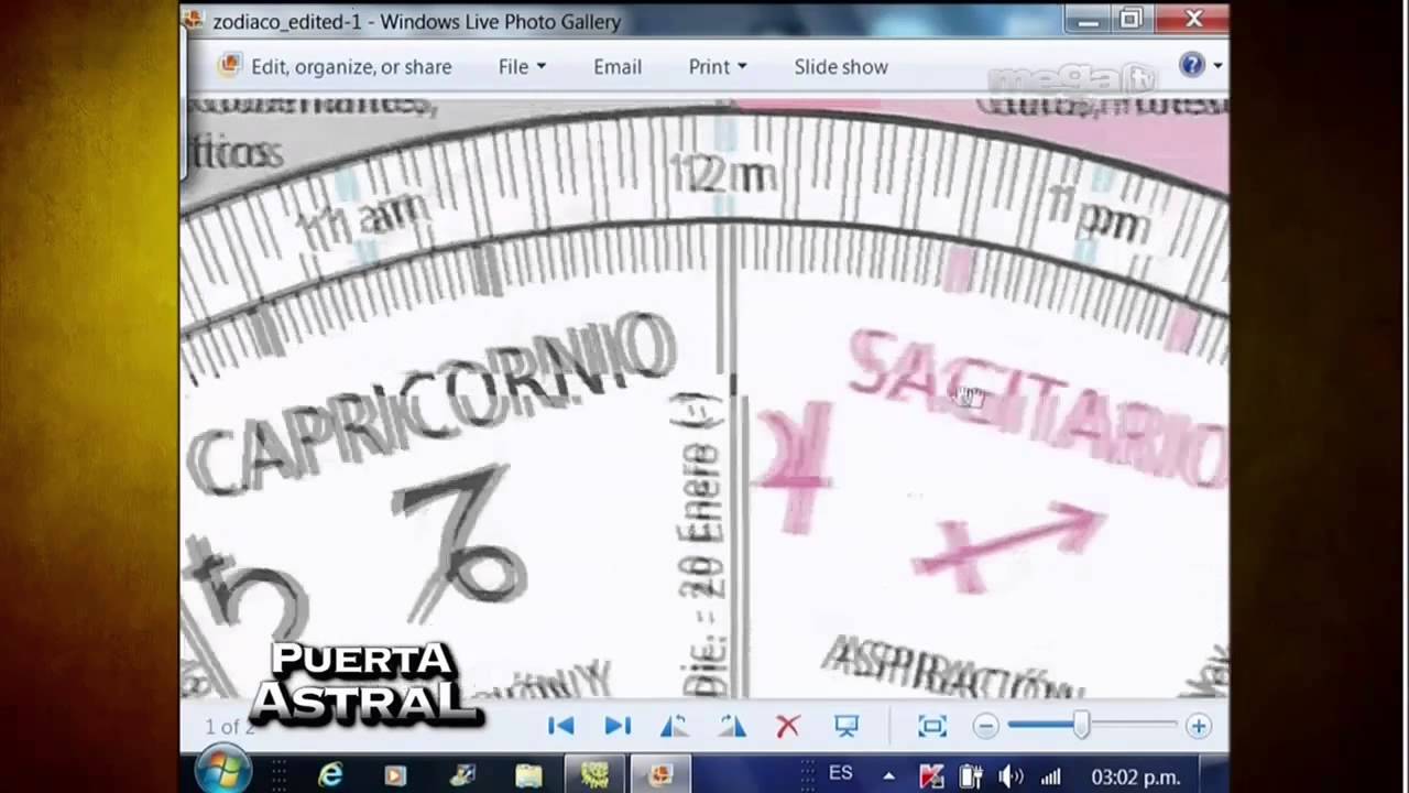 La relación de los planetas con su signo en Puerta Astral