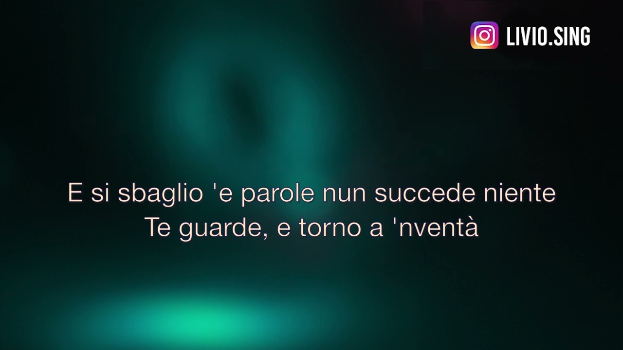 Andrea Sannino Abbracciame Piano Karaoke -2