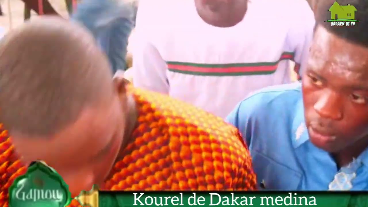 Gamou Saint Louis ndar keur Ghoulamou Rassoul