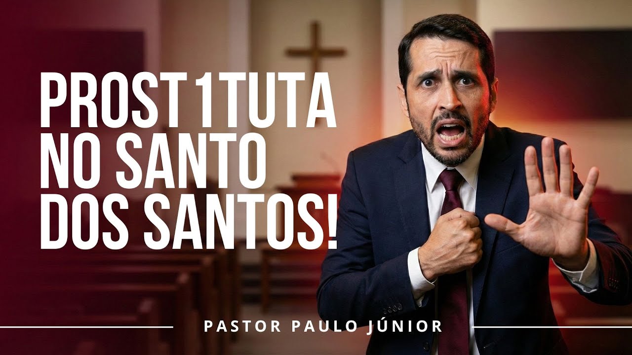 VOCÊ JÁ LEVOU PROSTITUTA PRO SANTO DOS SANTOS E NÃO SABE!