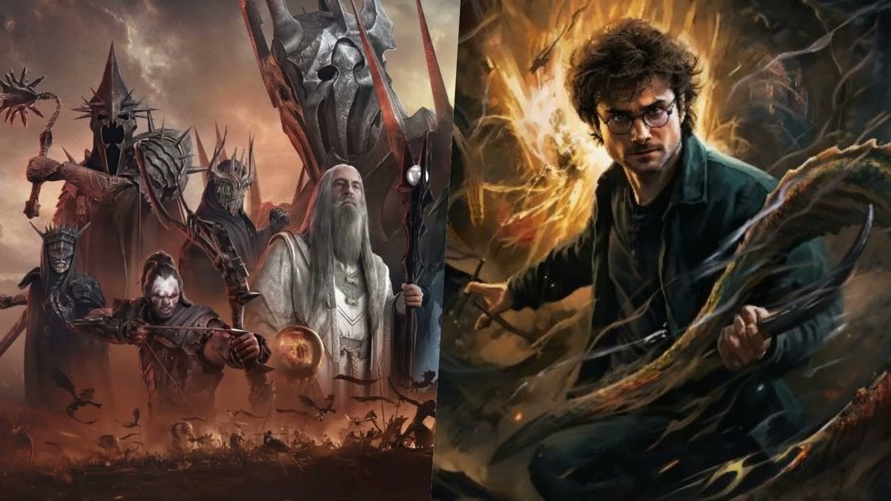 Harry Potter y La Era De La Magia 01 25
