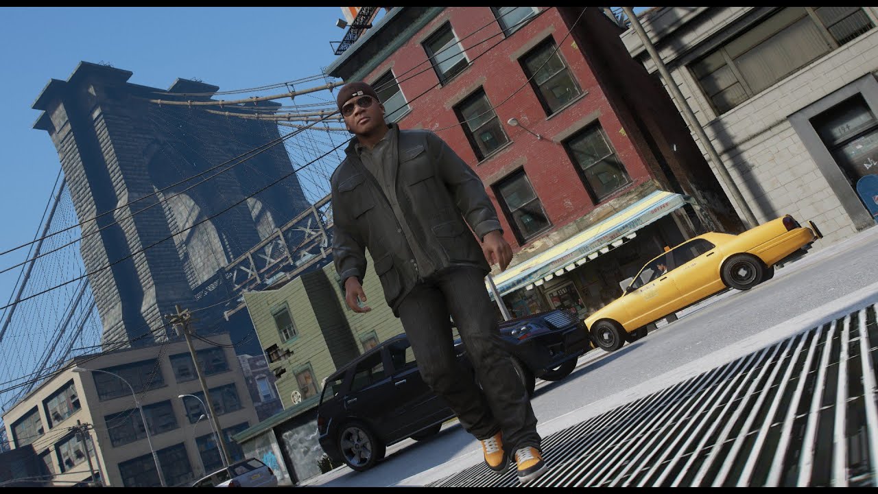 GTA V's Liberty City Mod Is Gone