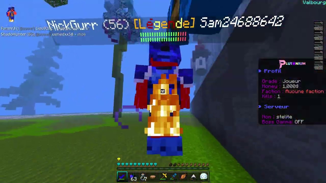 Un full plutonium drop (ft HoZebiii , iSaucyy , KeyBoard , grosmiinet)