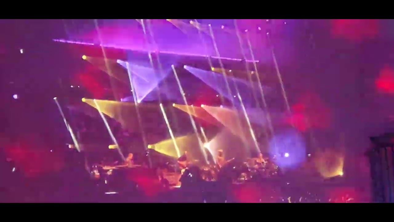 Phish night 2 Jan 29th 2026 Mexico. Ruby Waves deep Jam!