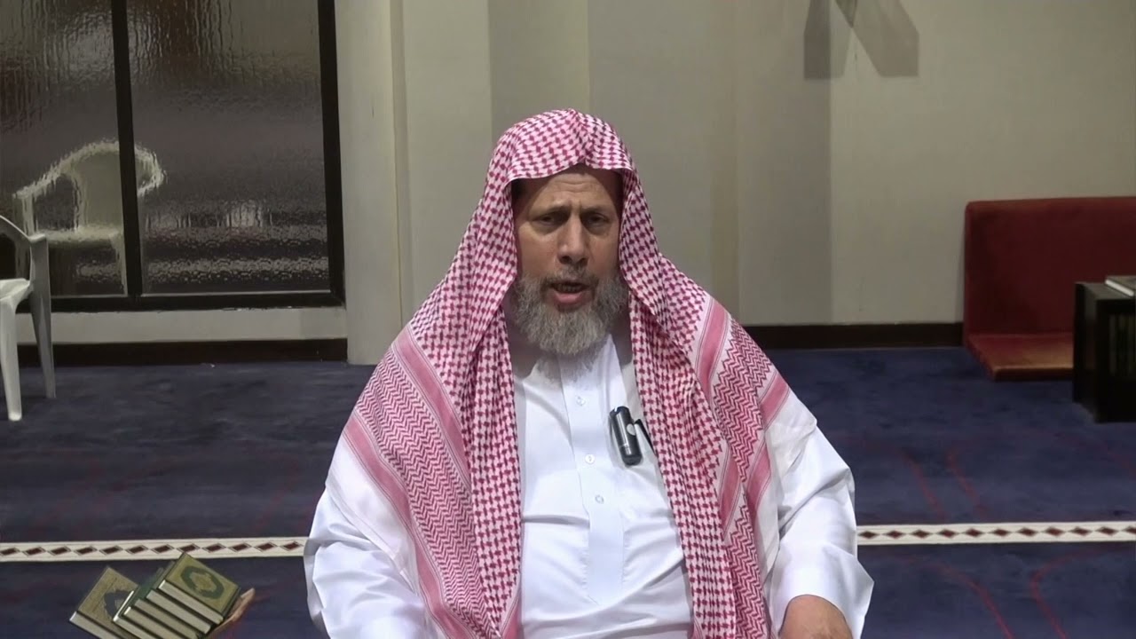 سلسلة شمائل الشيخ أحمد بن ناصر الصايل  رحمه الله  الحلقة الرابعة: مع أ.د. أحمد الحليبي