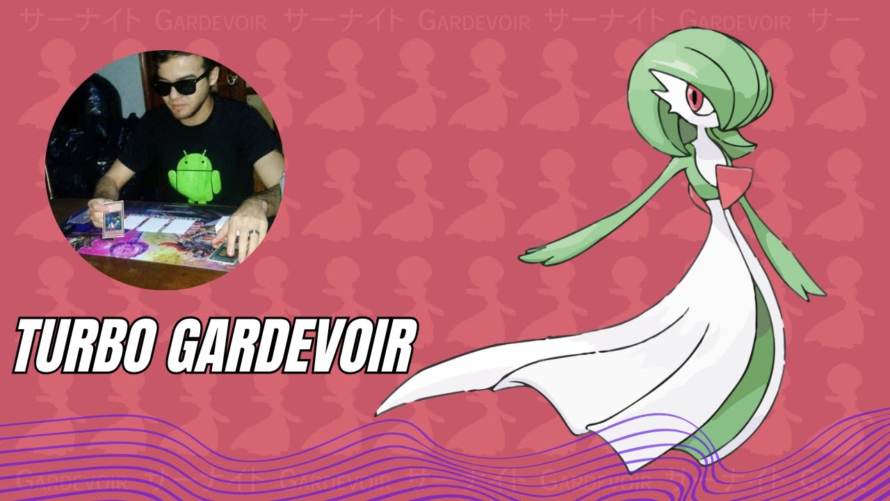TURBO GARDEVOIR DECK PROFILE | POKÉMON TCG