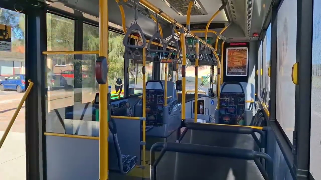 Transperth TP2742 – Volvo B7RLE – ZF Ecolife