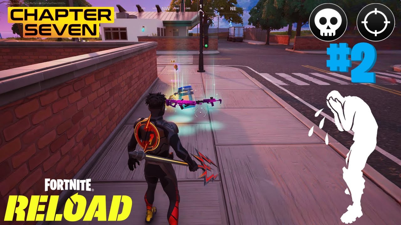 15 Kill Game With INSANE Loot… In Fortnite Reload Then This Happened 😭