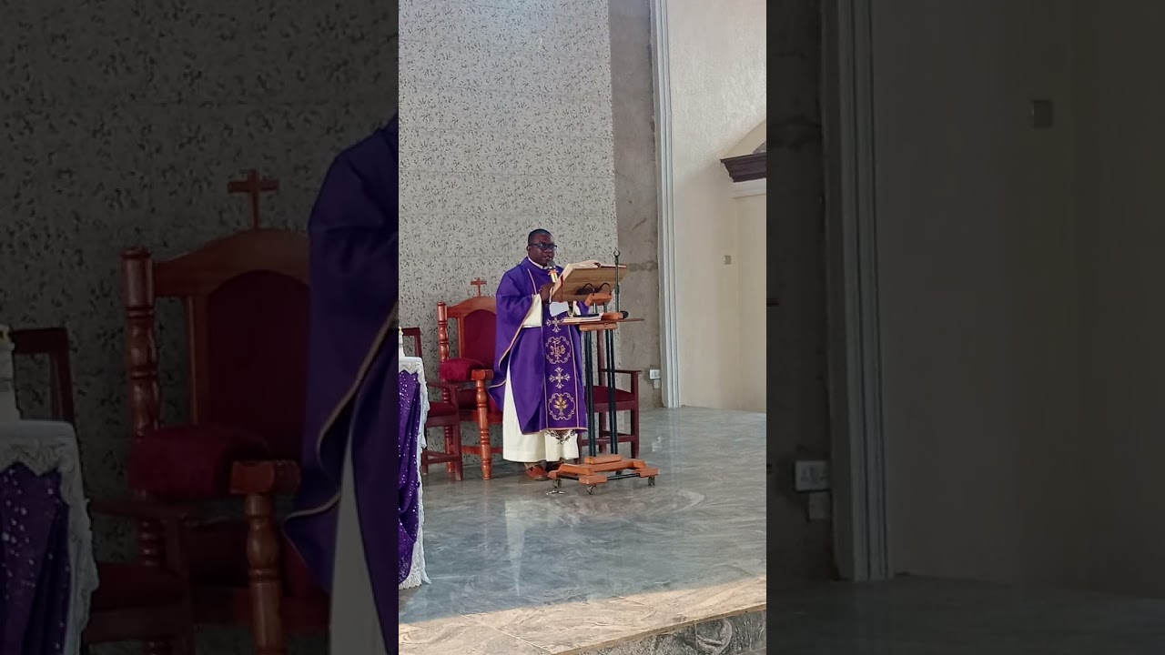 Processional Hymn | Second Sunday of Lent Year A 