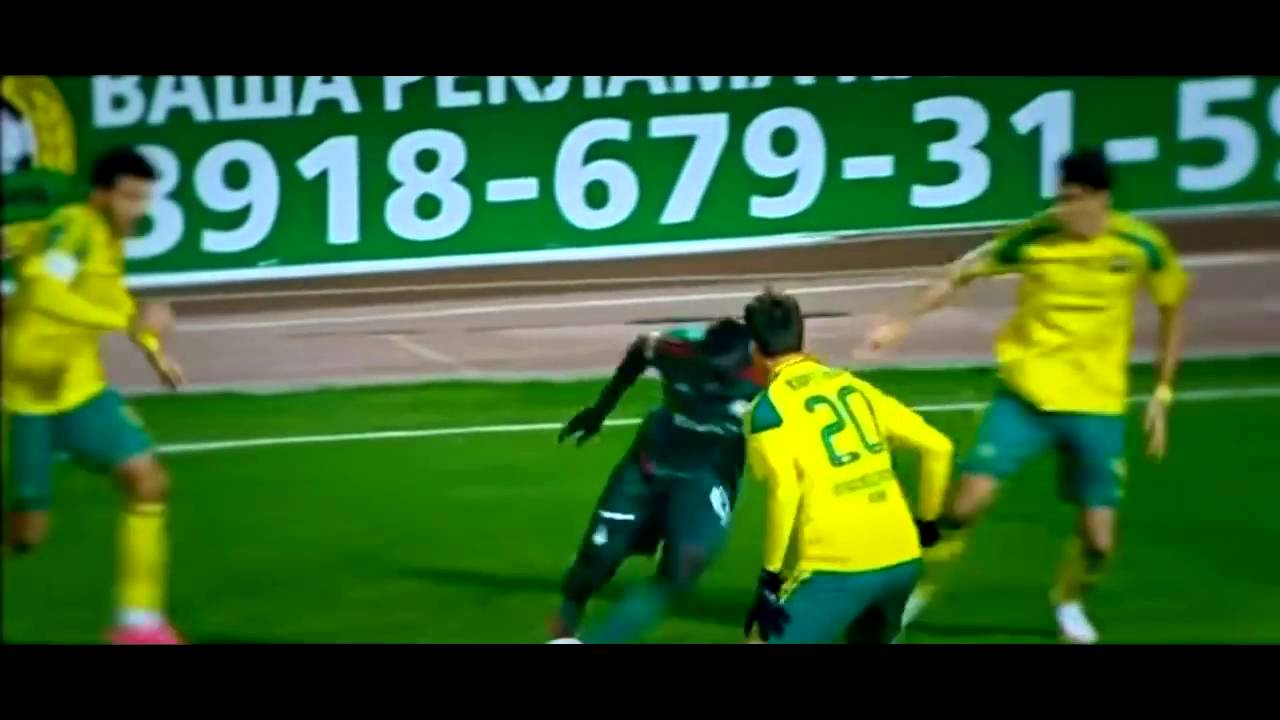 Oumar Niasse | Welcome to Everton 2016