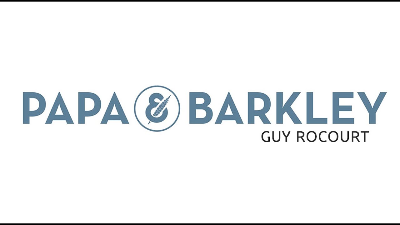 PAPA & BARKLEY CANNABIS | GUY ROCOURT