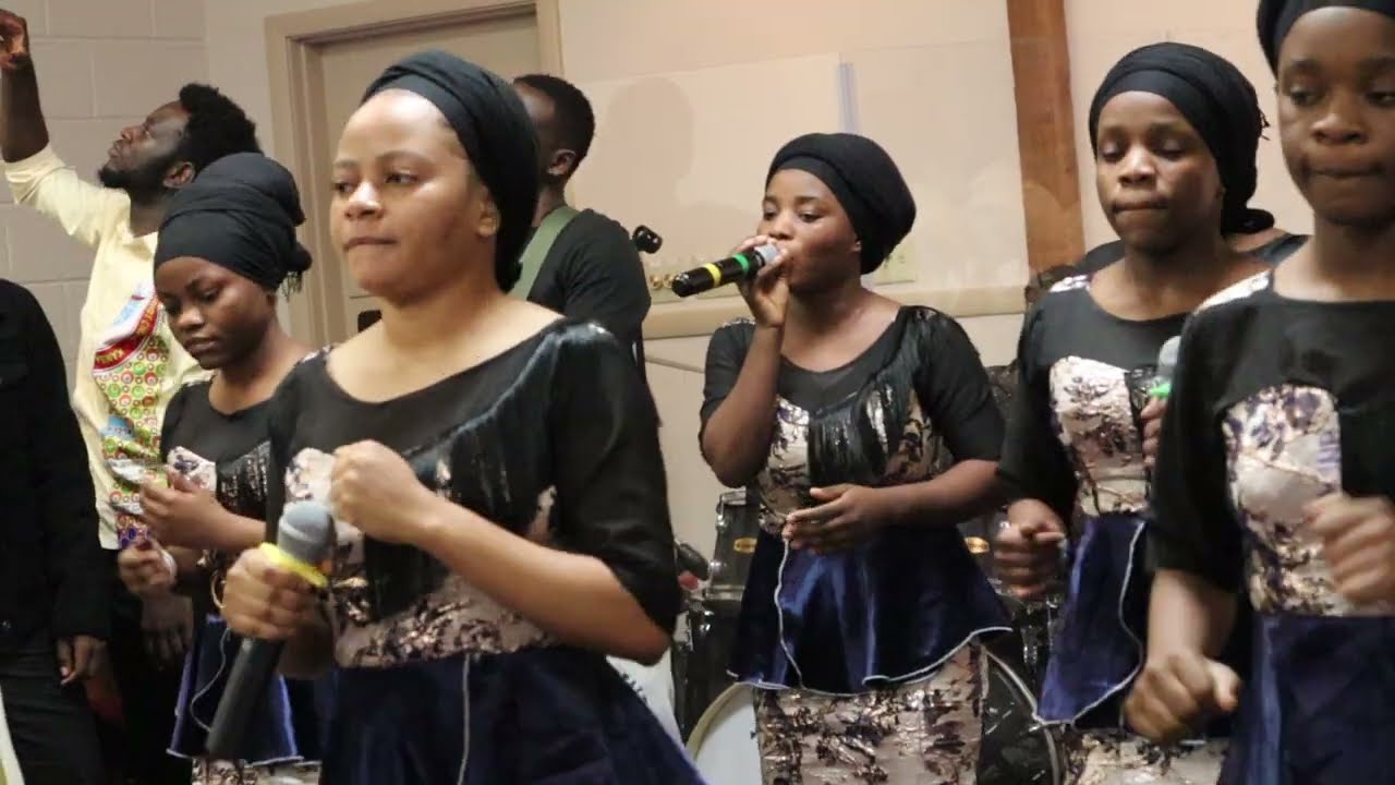 HUKUU WA MUNGU [ EBENEZAR FMC CHOR] KWENYE MKUTANO WA CHRISTMAS PA ABILENE, TEXAS 2025