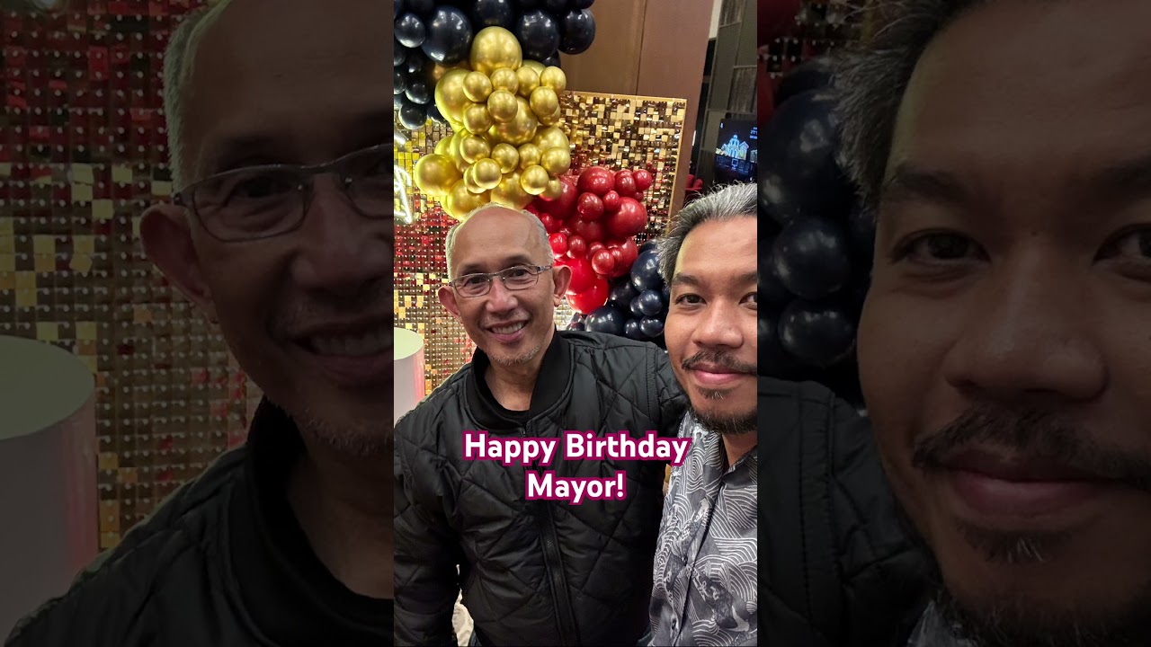 Happy birthday Mayor Magalong! #batas #attylibayan #batasnatin #attymagalong #kaalamansabatas