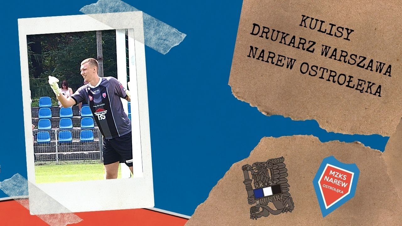 [KULISY] Ustrzele(N)i przez Drukarza...
