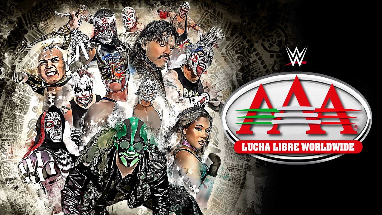 FULL EPISODE: Lucha Libre AAA, June 13, 2026