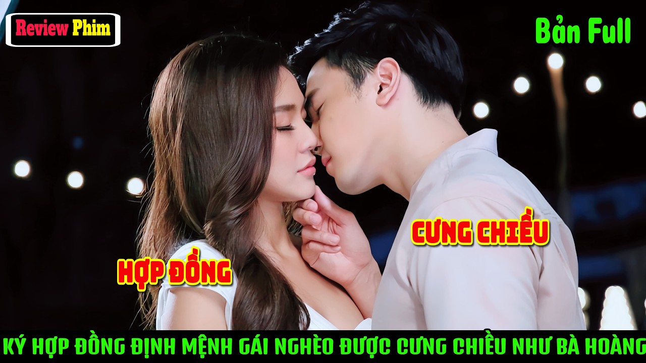 [Review Phim] Ký Bản Hợp Đồng 