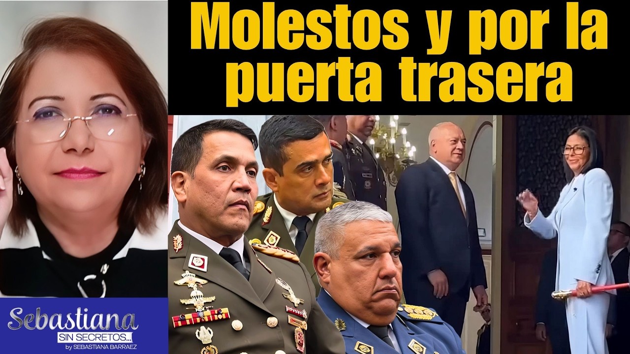 Los militares tutelados por EEUU - 20/03/2026.