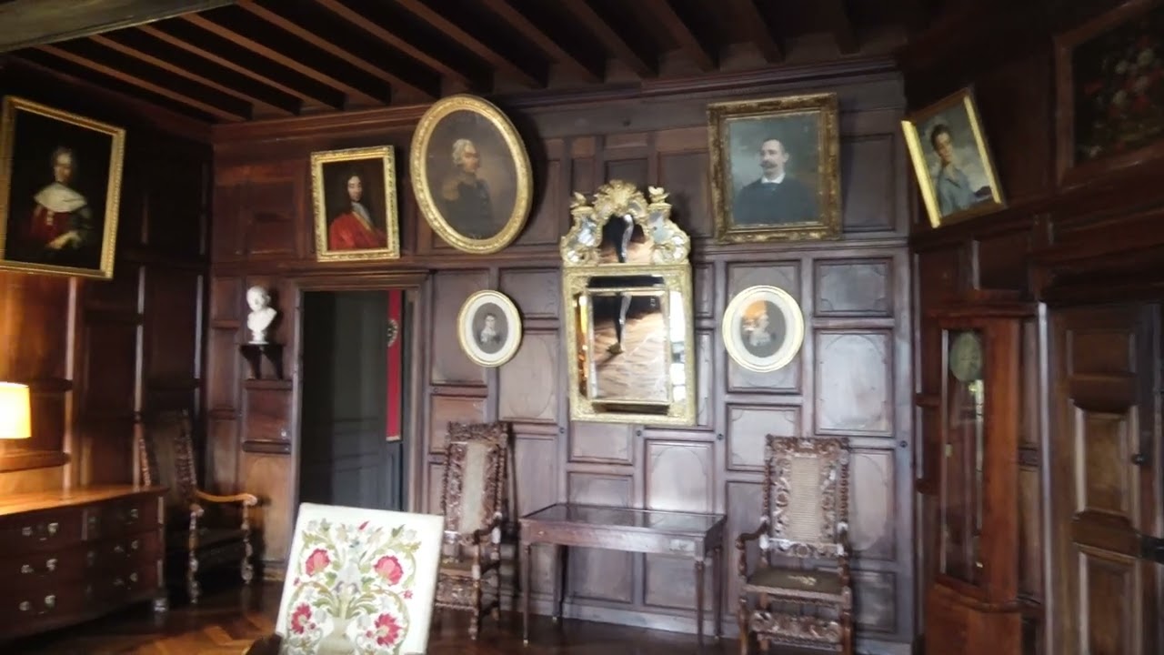 ROADTRIP FRANCE CHATEAU DE LA BREDE AVRIL 2023