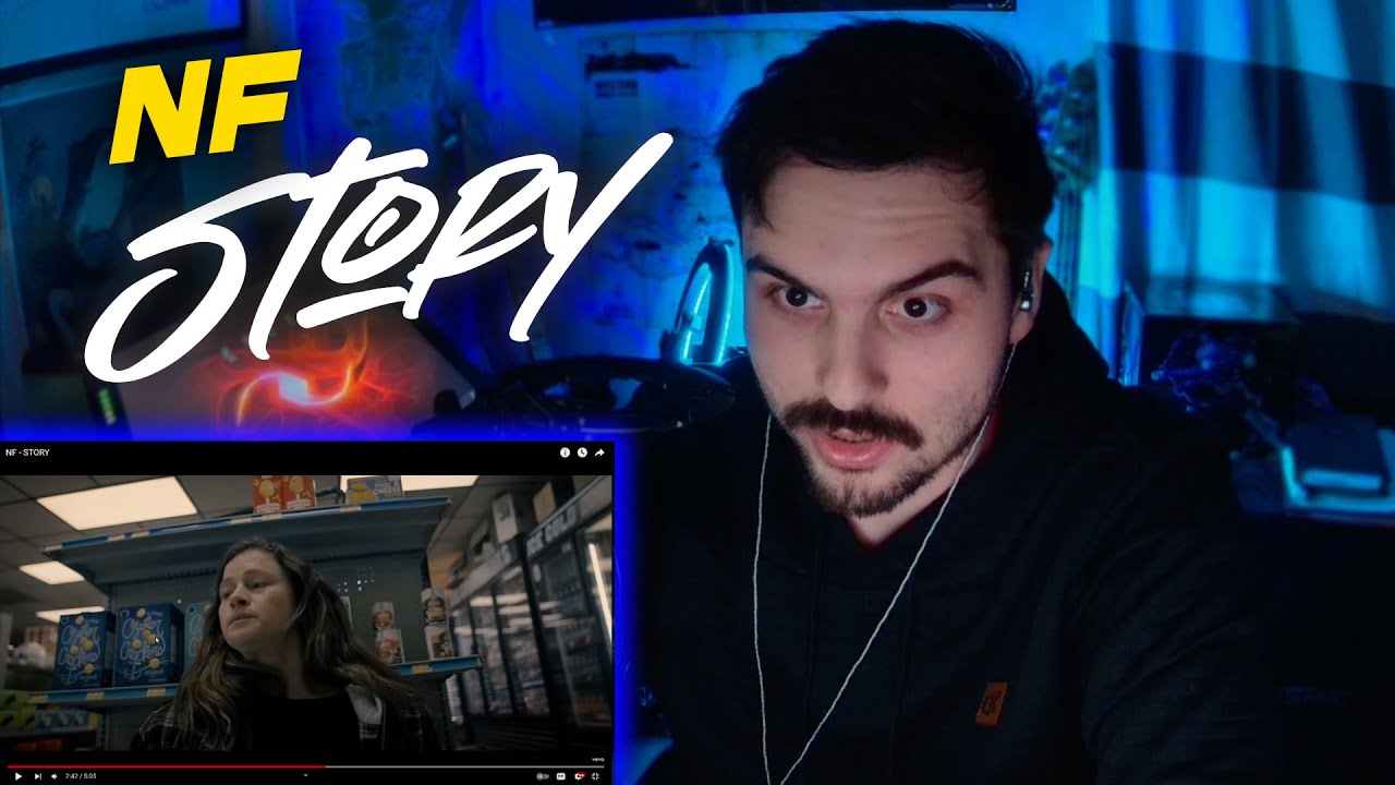 NF - Story (Gospel Musician Reaction)