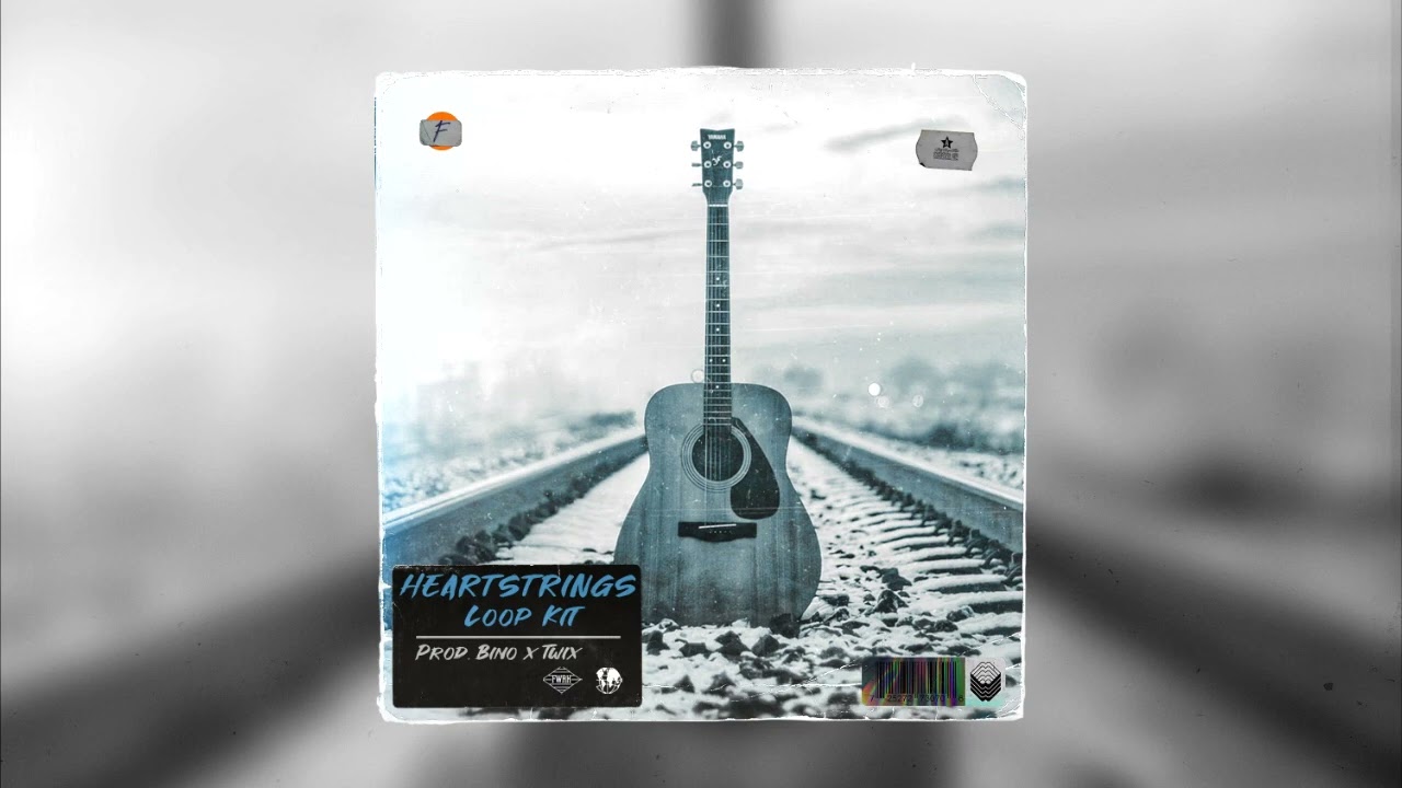 (12+) FREE Guitar Loop Kit/Sample Pack - 