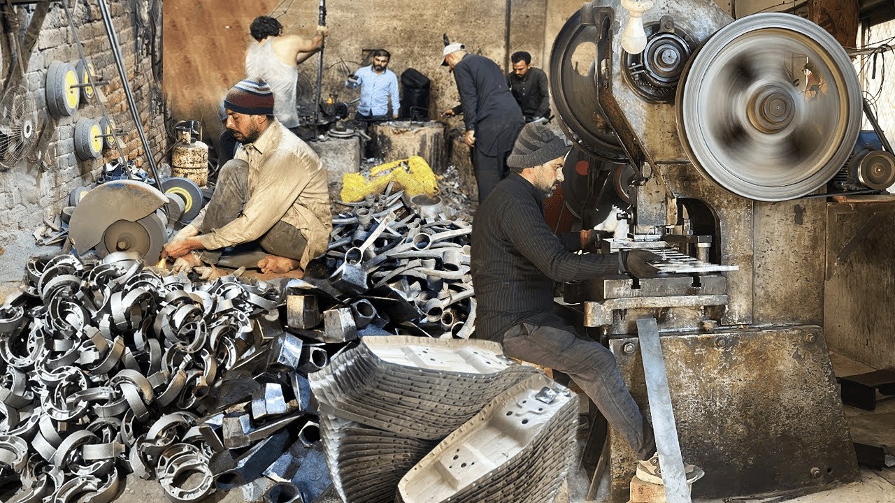Top 5 Amazing Factory Videos! Incredible Mass Production Factories