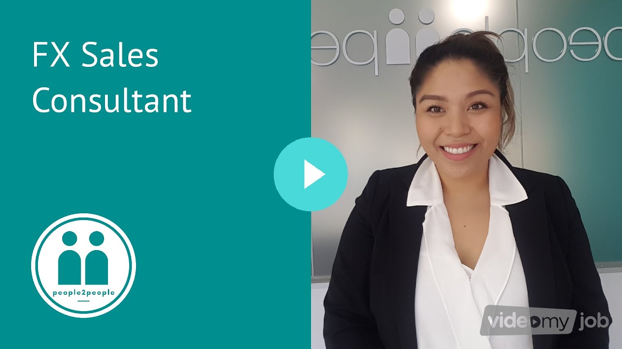 FX Sales Consultant