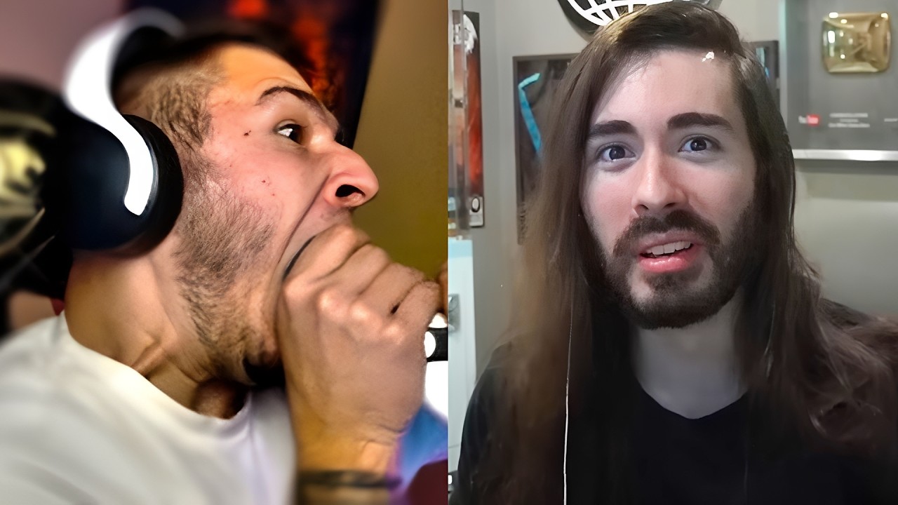 Penguinz0 'Gamer Rage Gone Wild' Compilation
