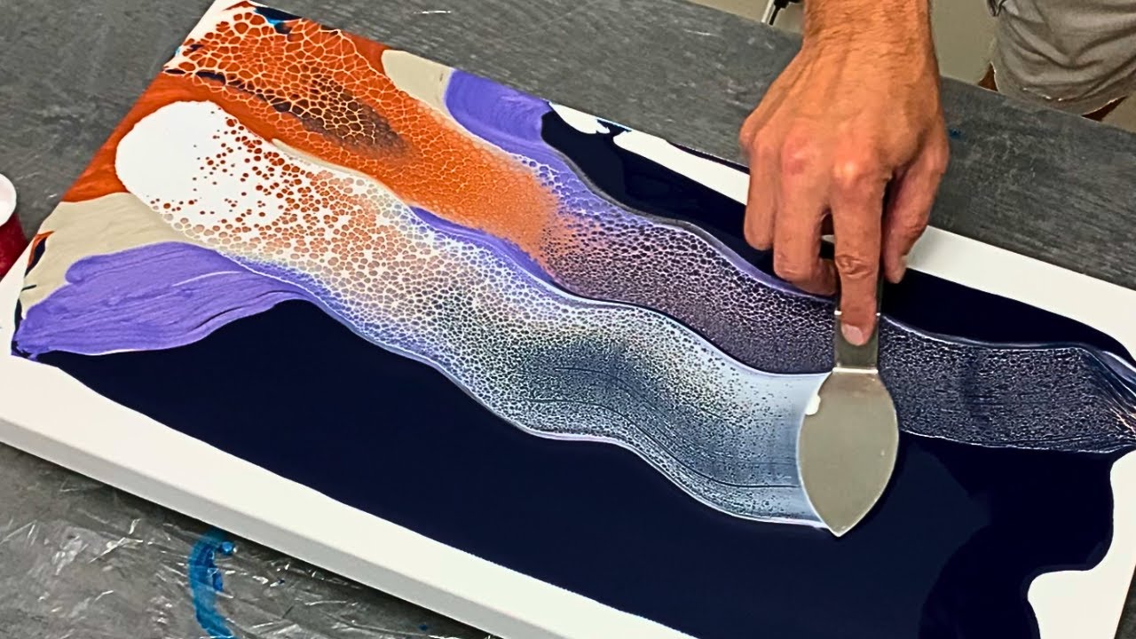 The Most Mesmerizing Lacing I’ve Ever Created! 💫🎨