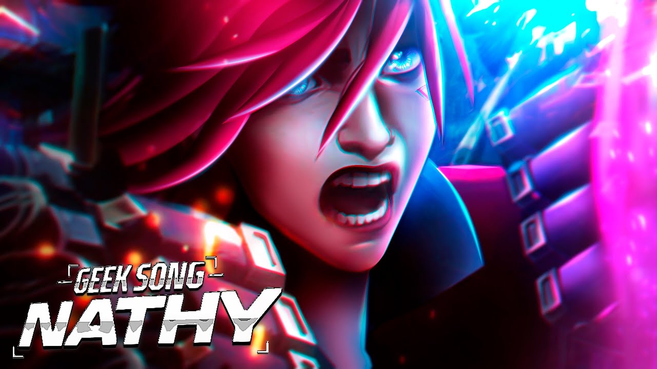 MEUS PUNHOS FALAM POR MIM - VI | ARCANE | NATHY