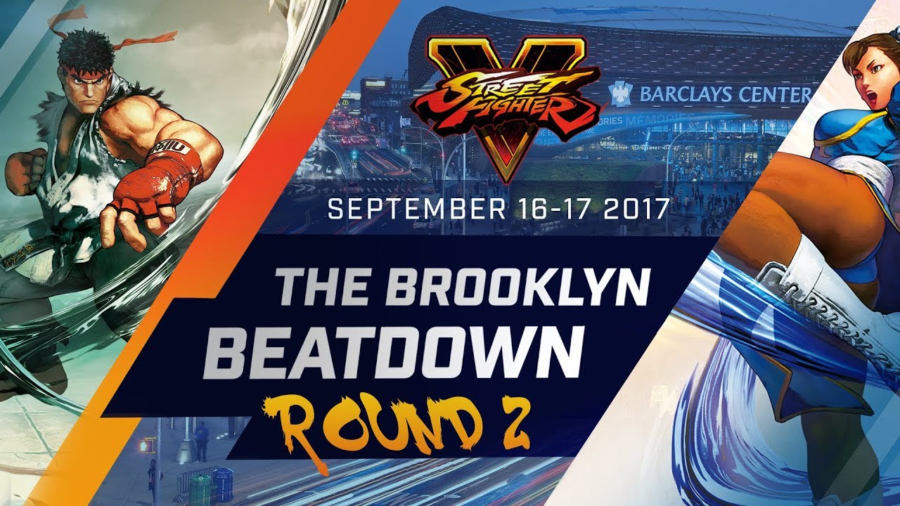Brooklyn Beatdown Round 2 - ESL One New York 2017
