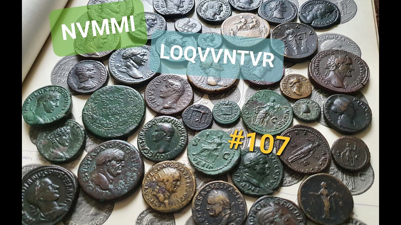 Nummi loquuntur - #Monety mówią #107: imperialne nominały brązowe