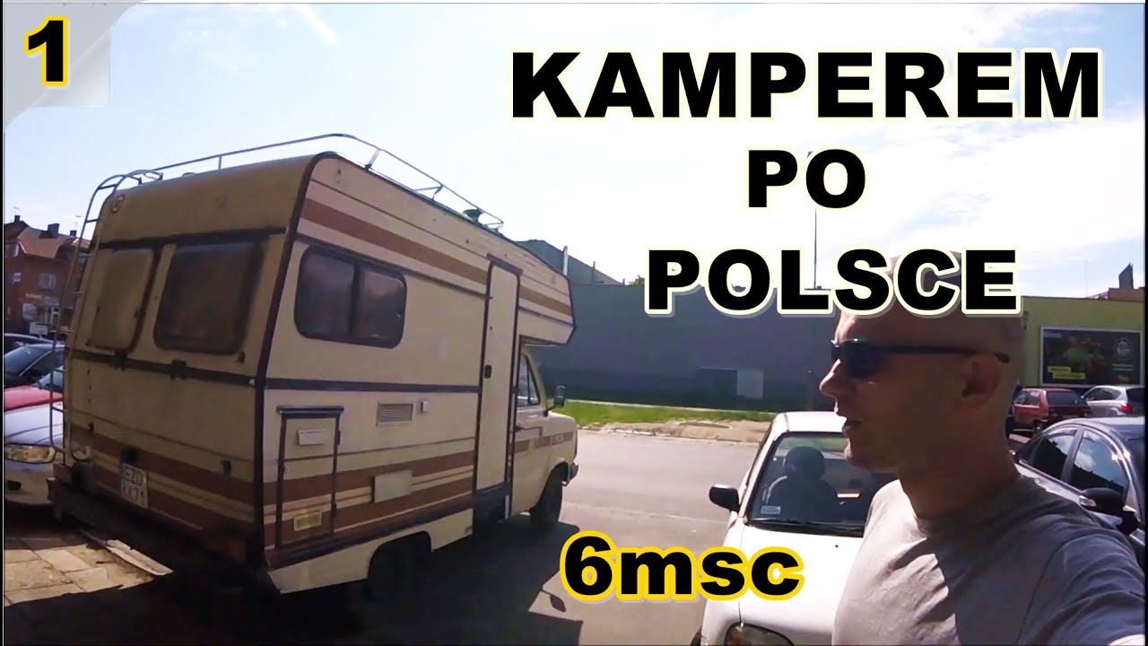 #1 PODRÓŻOWANIE po POLSCE - początek / 6msc