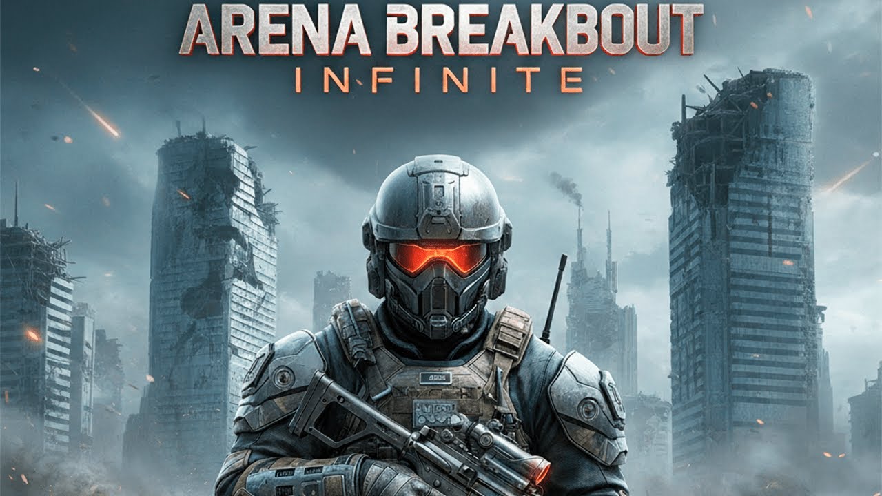 В перше в Arena Breakout: Infinite. Читаю весь чат.